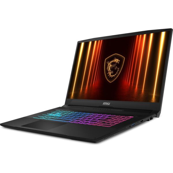 MSI KATANA 17 HX B14WFK-252XTR Intel Core i7 14650HX 32GB 1TB SSD RTX5060 8GB Freedos 17.3″ 240Hz QHD Taşınabilir Bilgisayar