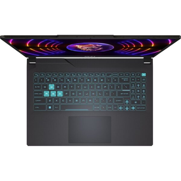 MSI NB CYBORG 15 A13VE-2270XTRNN Intel Core i5 13420H 16GB 1TB SSD RTX4050 Freedos 15.6″ FHD Taşınabilir Bilgisayar