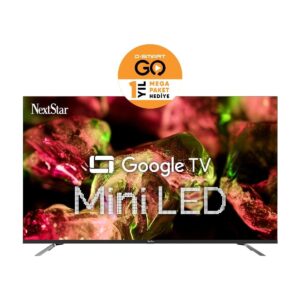 Nextstar YE-55IDG11 55" 140 Ekran Uydu Alıcılı 4K Ultra HD Google Smart MiniLED TV HBCV0000BWRGNS