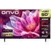 Onvo 50VQ80F2FA 50” 127 Ekran Uydu Alıcılı Full HD WhaleOS QLED TV