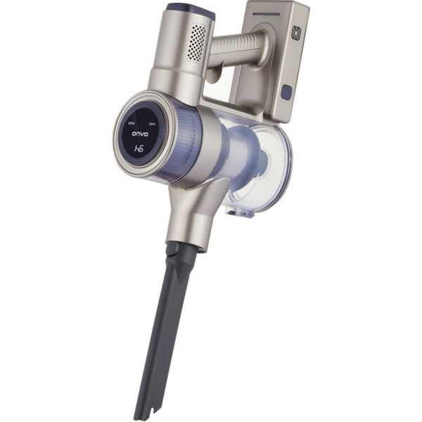 ONVO OVDSS02PLUS 450W Katlanabilir Şarjlı Dik Süpürge