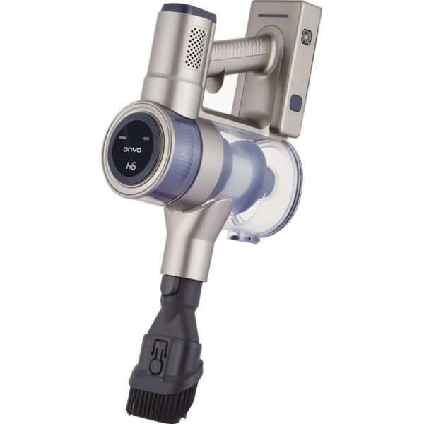 ONVO OVDSS02PLUS 450W Katlanabilir Şarjlı Dik Süpürge