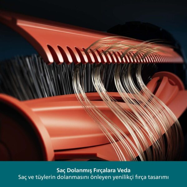 Philips 5000 Serisi Islak Kuru Robot Süpürge, Yüksek Emiş Gücü, Uzun Çalışma Süresi, HomeRun, Otomatik Boşaltma İstasyonu, Beyaz, XU5100/20
