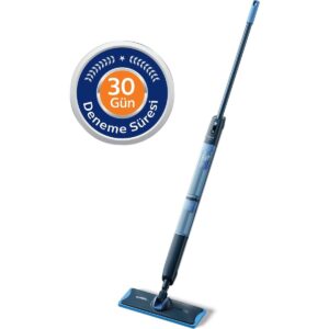 Philips 5000 Serisi OneUp Elektrikli Mop, 360° başlık ile zahmetsiz kullanım, (XV5113/01) HBCV0000B00VE3