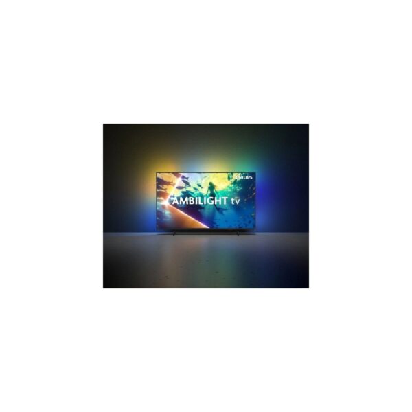 Philips 55PUS8050/62 55” 139 Ekran Uydu Alıcılı 4K Ultra HD Smart Titan Ambilight TV