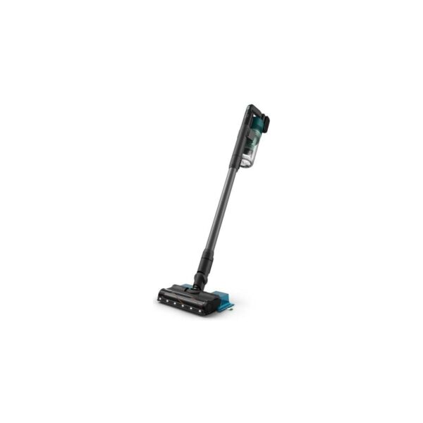 Philips 6000 Serisi Kablosuz Dikey Süpürge, PowerCyclone 11, Aqua Modül ile Kolay Mop, TriActive, XC6557/01