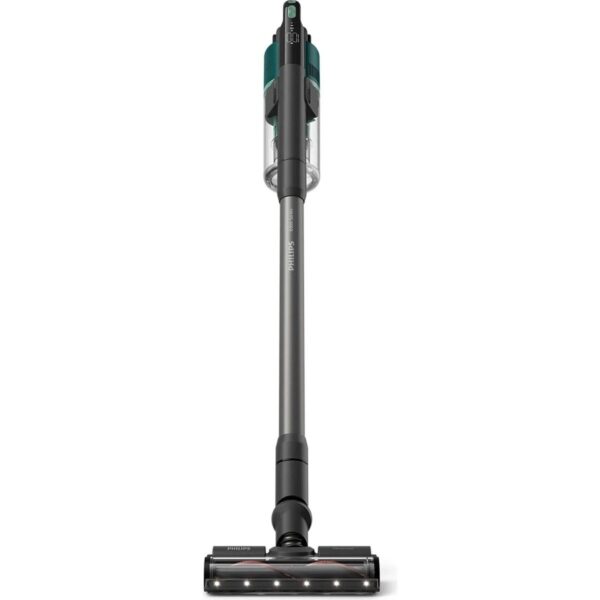 Philips 6000 Serisi Kablosuz Dikey Süpürge, PowerCyclone 11, Aqua Modül ile Kolay Mop, TriActive, XC6557/01