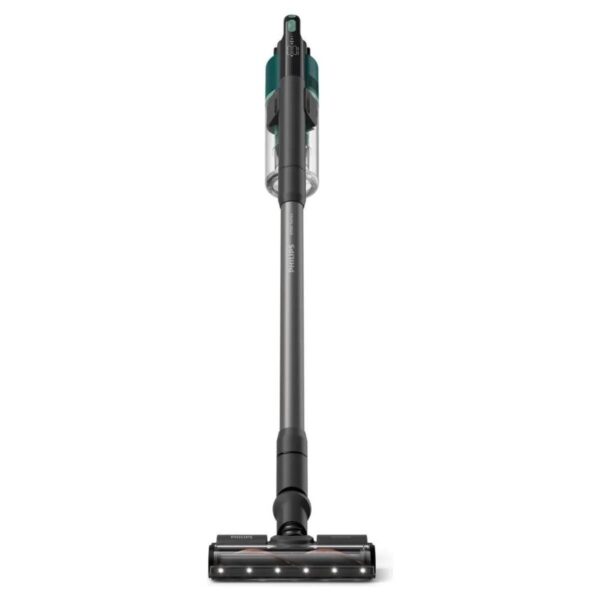 Philips 6000 Serisi XC6456/10 Kablosuz Şarjlı Dikey Süpürge Toz Haznesi ile Kolay Temizlik
