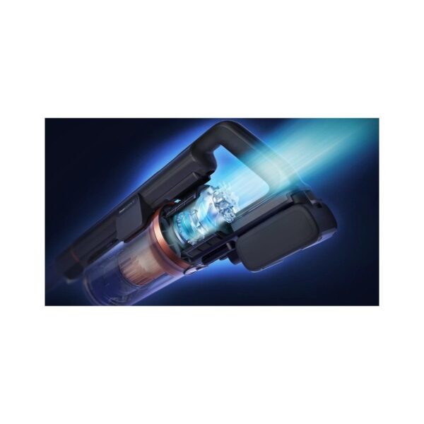 Philips 7000 Serisi Aqua XC7055/01 Şarjlı Dikey Süpürge 0,6 L Toz Hacmi ve Turbo Başlık Özelliği