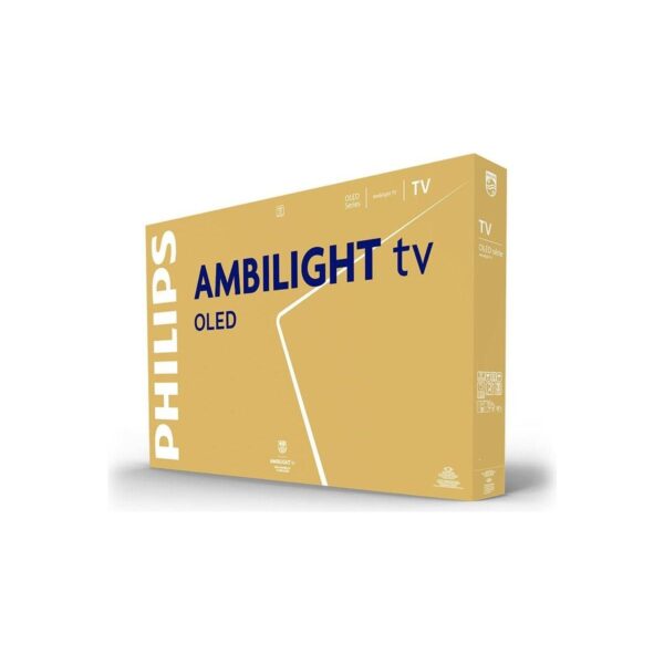Philips Ambilight TV 55OLED760/12 4K UHD OLED 139cm 55″ Smart TV Dolby Vision TitanOS