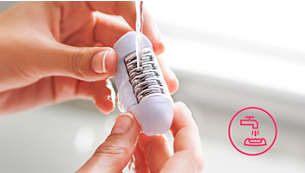 Philips BRE225/05 Satinelle Essential Kablolu Kompakt Epilatör