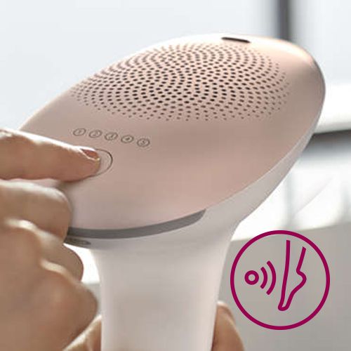Philips Lumea 7000 Serisi SC1997/00 IPL Tüy Alma Gülkurusu Renkli 2 Başlık ve Çanta ile
