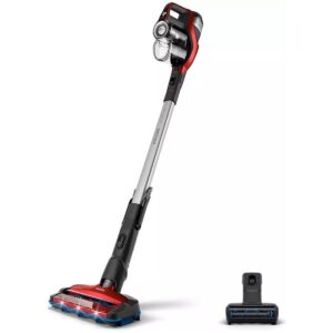 Philips XC7043/01 SpeedPro Max Şarjlı Dikey Süpürge - 25.2V, 65 dk Çalışma Süresi, 360° Emiş Başlığı ve TurboPet Başlığı ile HBV000011NVZA