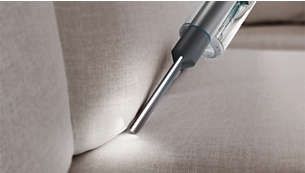 Philips XC8057/01 Aqua Plus 25.2 V Dikey Şarjlı Süpürge