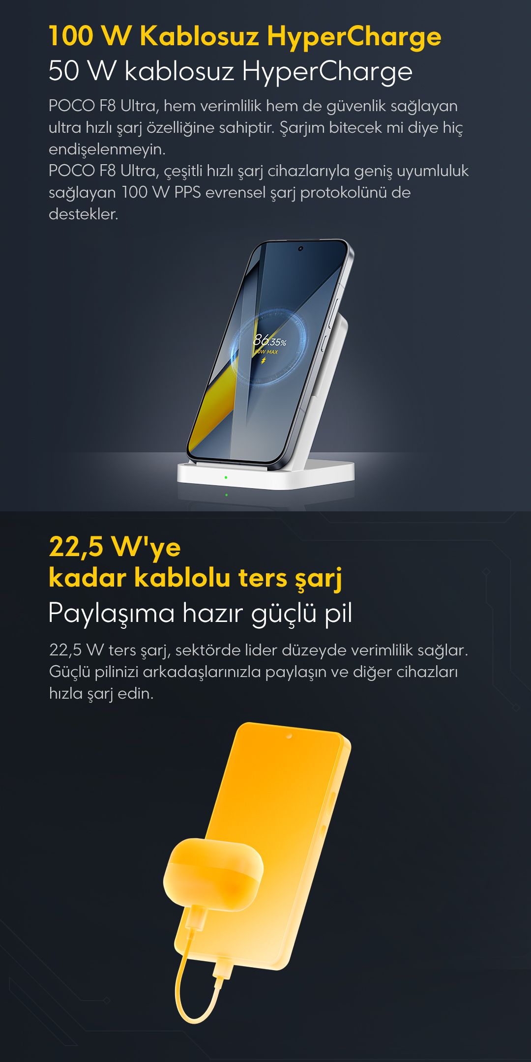 POCO F8 Ultra