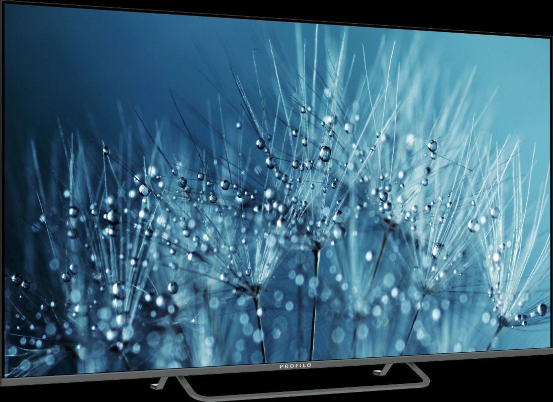 Profilo 55PA545EQG 55" 140 Ekran 4K Ultra Hd QLED Televizyon