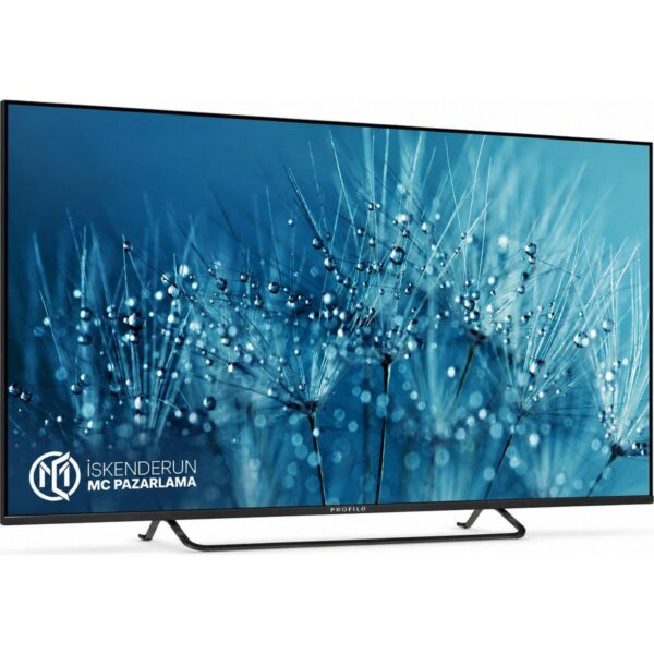 Profilo 55PA545EQG 55″ 140 Ekran 4K Ultra Hd QLED Televizyon