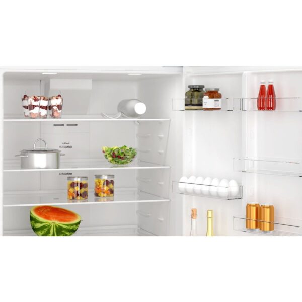 Profilo BD2186WEXN E Enerji Sınıfı 641 Lt Nofrost Üstten Donduruculu Buzdolabı