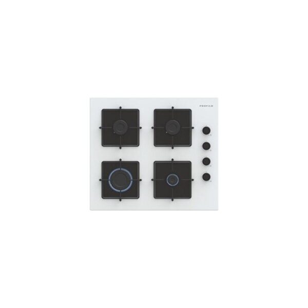 Profilo Beyaz Cam Ankastre Set FRMA234B DVK6J429 OE36P2P11D A Enerji Sınıfı Eğimli Davlumbaz