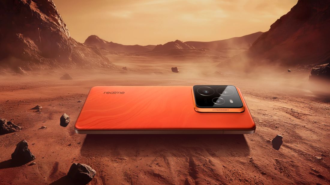 Realme Gt7 Pro