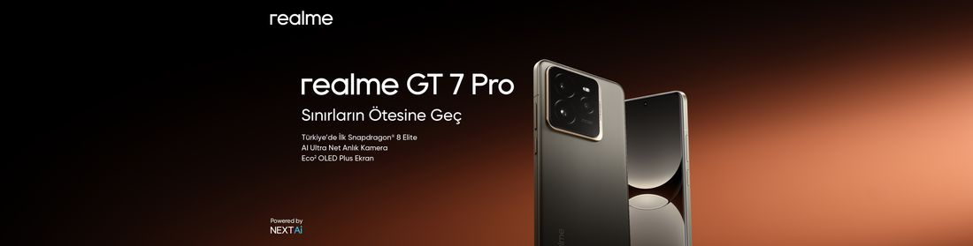 Realme Gt7 Pro