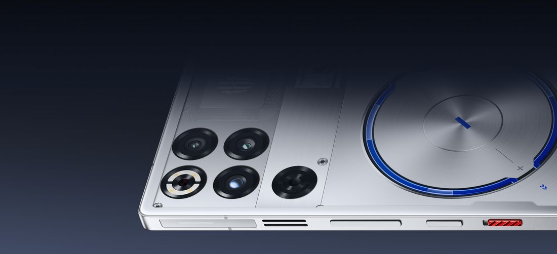 REDMAGIC 11S Pro