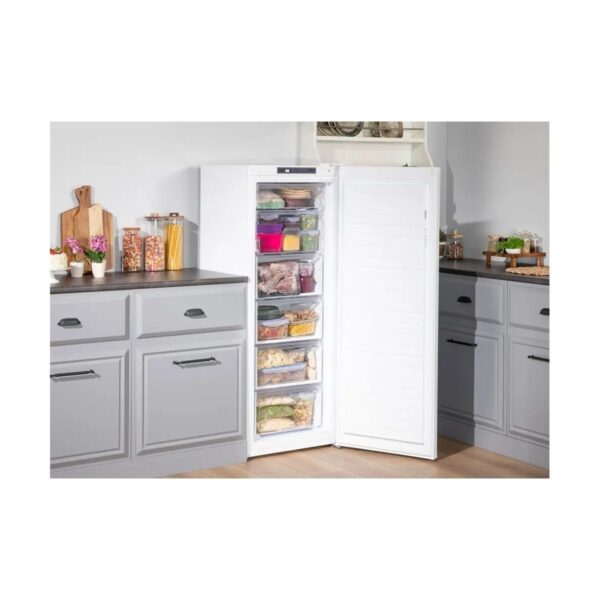 Regal CD 62221 196 Lt Hacimli Çekmeceli Derin Dondurucu E Enerji Sınıfı Statik Soğutma