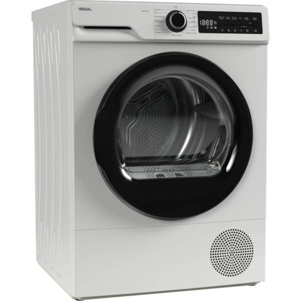 Regal Km 101132 10 kg Kurutma Makinesi Isı Pompalı Enerji Sınıfı E Çocuk Kilidi Özellikli