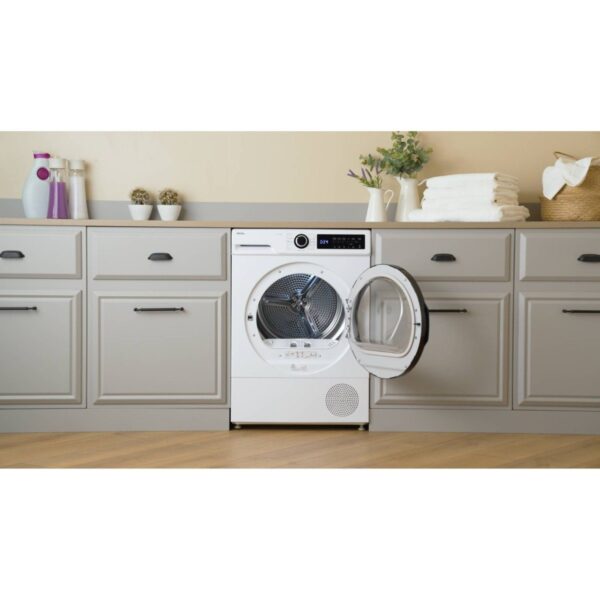 Regal Km 101132 10 kg Kurutma Makinesi Isı Pompalı Enerji Sınıfı E Çocuk Kilidi Özellikli