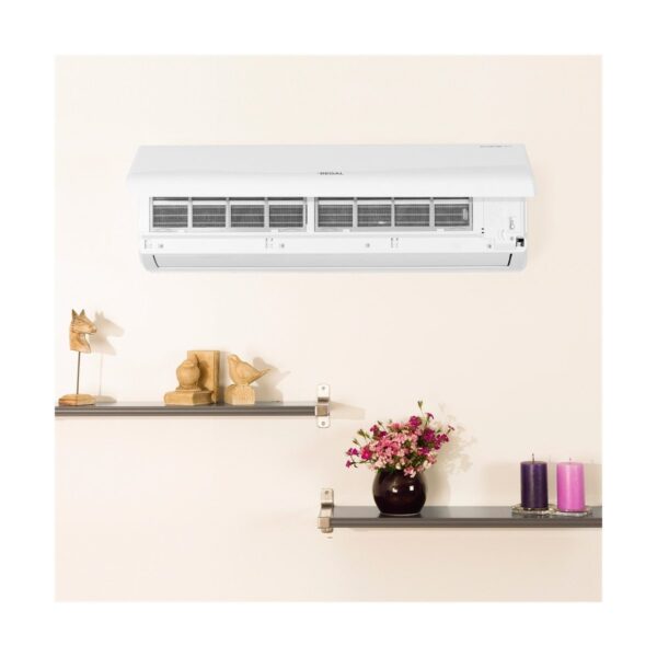 Regal Luna Inverter 18000 Btu A++ Split Klima Beyaz Renk ile Enerji Tasarrufu Sağlar
