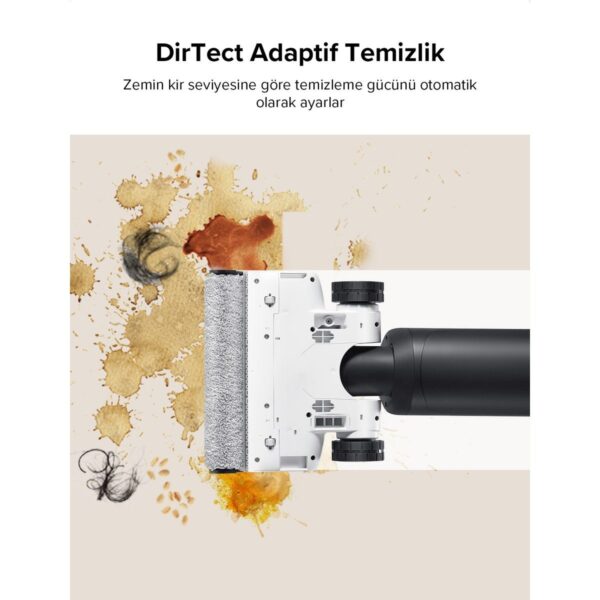 Roborock Flexi Pro Dikey Süpürge