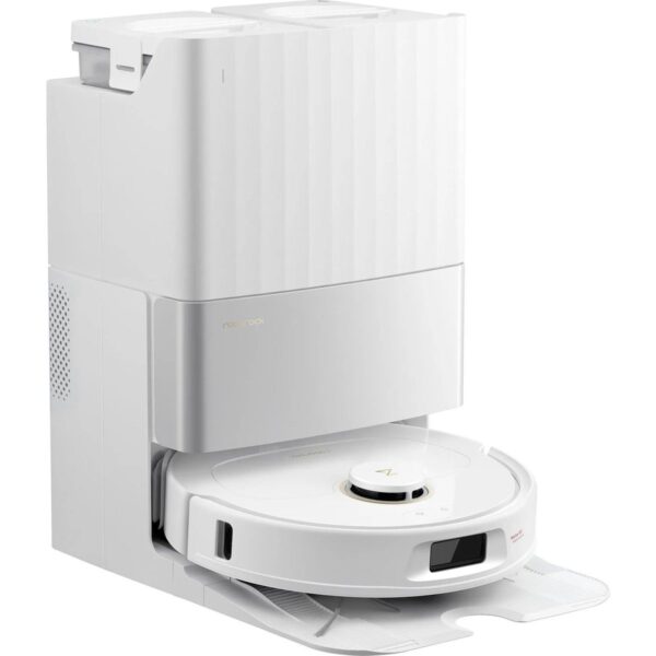 Roborock Qrevo C Pro Akıllı Robot Süpürge 18.500 Pa – Beyaz