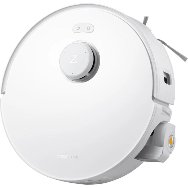 Roborock Qrevo Curv 2 Flow Akıllı Robot Süpürge 20.000 Pa Düz Zemin İçin Akıllı Kontrol