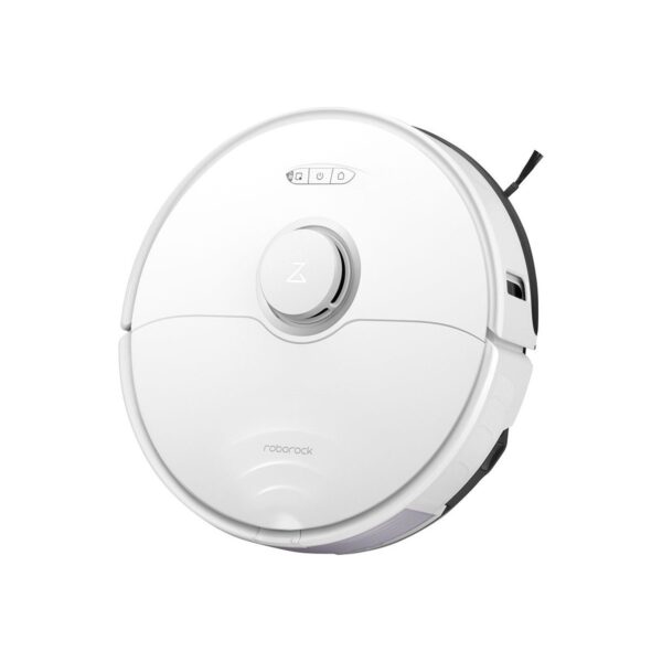 Roborock S8 Sonic Mopping Akıllı Robot Süpürge S8 Beyaz