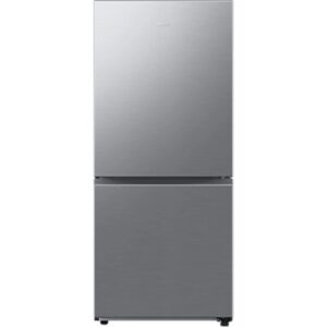 Samsung 465 Litre Gümüş Kombi Tipi Buzdolabı Enerji Sınıfı E Hızlı Soğutma ve Dondurma Özelliği HBCV00006HK22F