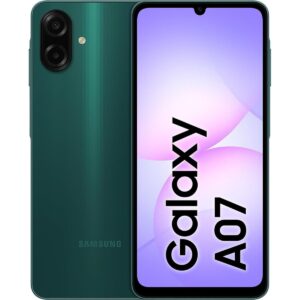 Samsung Galaxy A07 Açık Yeşil