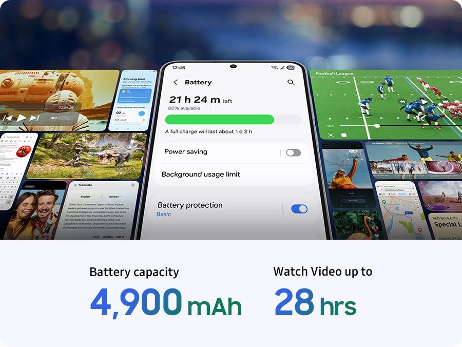 Samsung Galaxy S25 FE