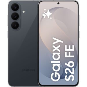 Samsung Galaxy S26 FE Grafit Gri