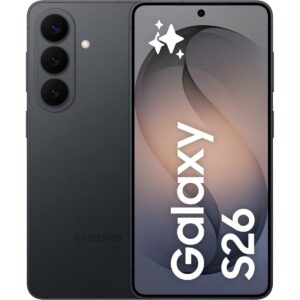 Samsung Galaxy S26 Siyah