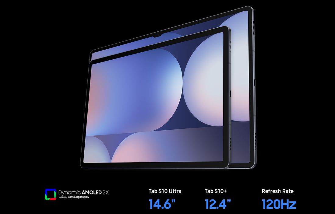 Samsung Galaxy Tab S10+ 12GB 256GB SM-X820