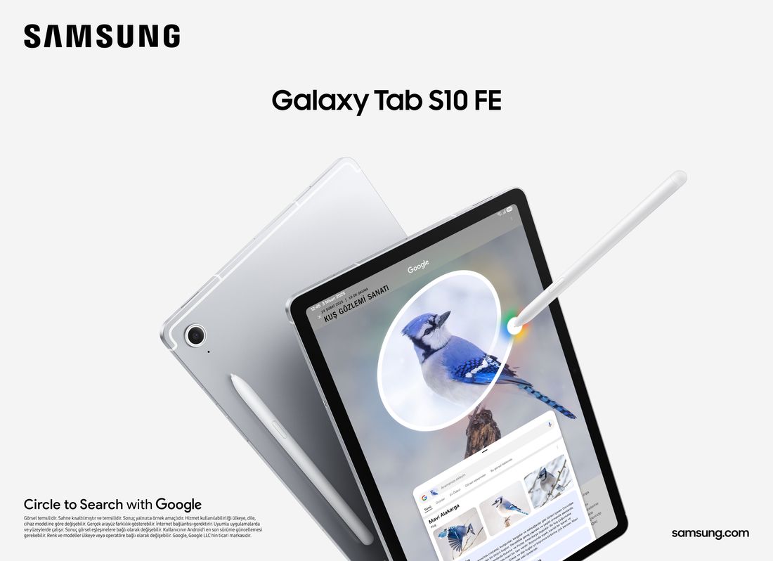 Samsung Galaxy Tab S10 FE 8GB 128GB SM-X520