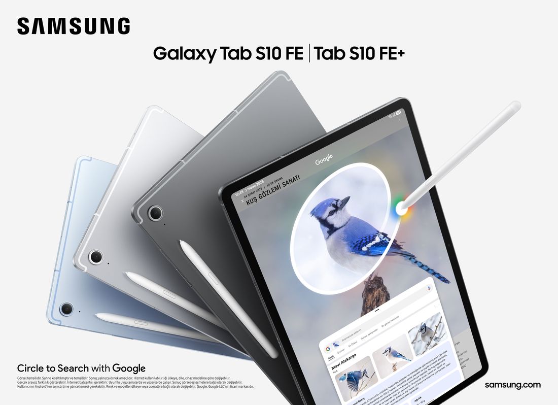 Samsung Galaxy Tab S10 FE 8GB 128GB SM-X520