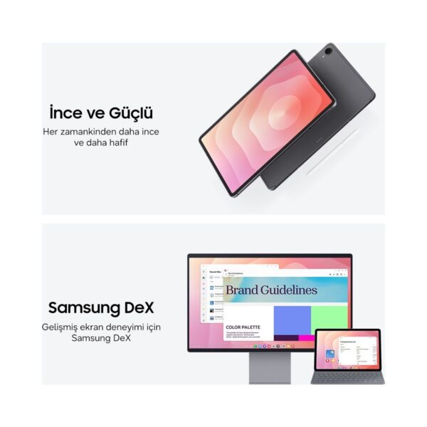 Samsung Galaxy Tab S11 12GB 128GB SM-X730