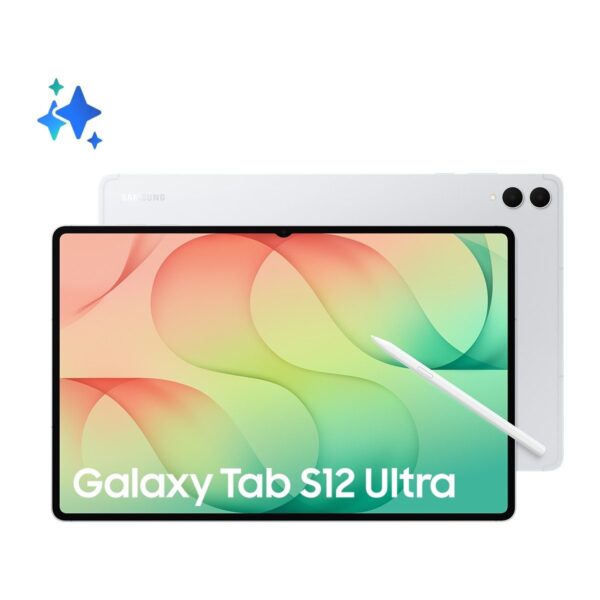 Samsung Galaxy Tab S12 Ultra, 12GB RAM, 256GB Depolama Alanı, 14.6 İnç, 120Hz Ekran, WiFi7, S Pen Dahil