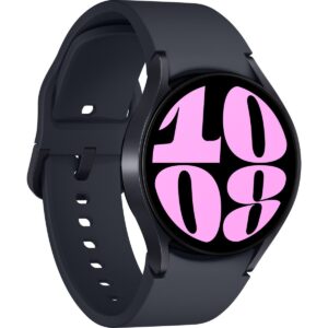 Samsung Galaxy Watch6 Akıllı Saat 40MM SM-R930NZKATUR Siyah