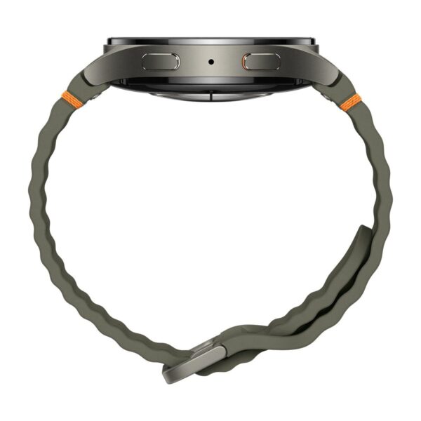 Samsung Galaxy Watch7 44MM Haki Akıllı Saat SM-L310NZGATUR Sesli Görüşme ve Kalp Ritmi Takibi Özellikleri