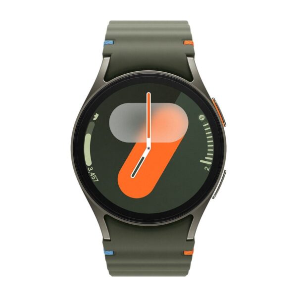 Samsung Galaxy Watch7 Akıllı Saat Haki 40MM SM-L300NZGATUR Sağlık Takibi ve Sesli Görüşme Özellikleri