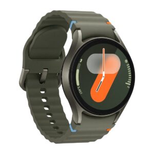 Samsung Galaxy Watch7 Akıllı Saat Haki 40MM SM-L300NZGATUR Sağlık Takibi ve Sesli Görüşme Özellikleri HBCV00006M8EVU
