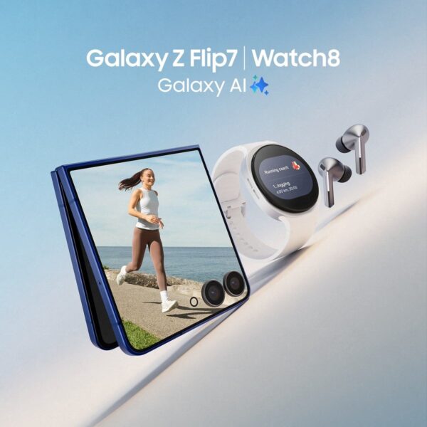 Samsung Galaxy Z Flip7
