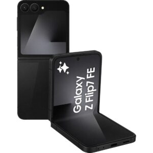 Samsung Galaxy Z Flip7 Fe Siyah
